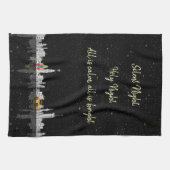 Linge De Cuisine Décor saisonnier Noël Coussin (Horizontal)