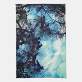 Linge De Cuisine Décoration PineCone (Vertical)