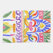 Linge De Cuisine décoration traditionnelle roumaine (Horizontal)