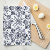 Linge De Cuisine Décorations (Quart Plié)