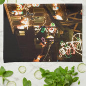 Linge De Cuisine Décorations de Noël en plein air (Plié)