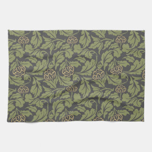 Linge De Cuisine Découvrez la beauté des motifs floraux vintage