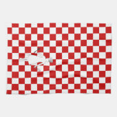 Linge De Cuisine Déesse domestique (Horizontal)