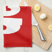 Linge De Cuisine déf. (Quart Plié)