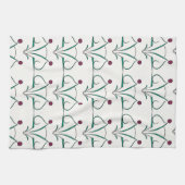 Linge De Cuisine Défiler dans le jeu de couleurs : Appelez moi (Horizontal)