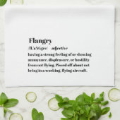 Linge De Cuisine Définition de flux (Plié)