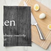 Linge De Cuisine Définition du dictionnaire pour la cuisine (Quart Plié)