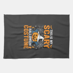 Linge De Cuisine Déguisement de sorcière citrouille Halloween effra