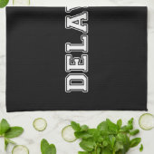 Linge De Cuisine Delaware (Plié)