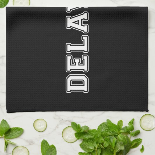 Linge De Cuisine Delaware (Plié)