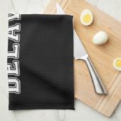 Linge De Cuisine Delaware (Quart Plié)