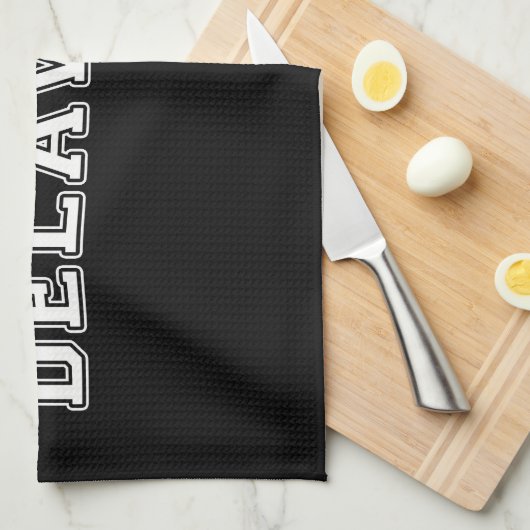 Linge De Cuisine Delaware (Quart Plié)