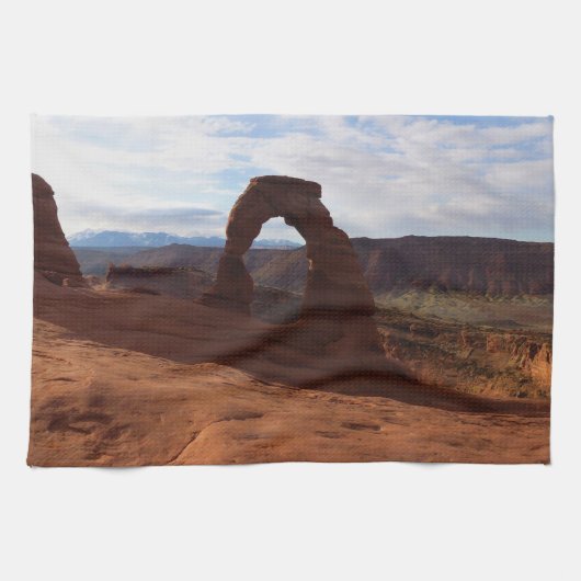Linge De Cuisine Delicate Arch I au Parc national des Arches (Horizontal)