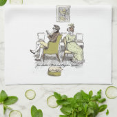 Linge De Cuisine Délice de Vexing - Jane Austen Pride & Prejudice (Plié)