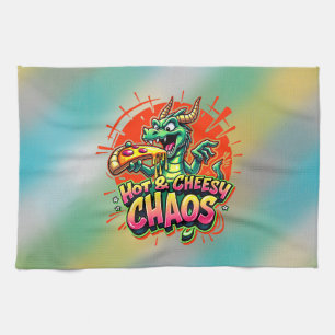 Linge De Cuisine Délice Dragon Cheesy