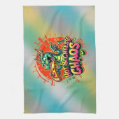 Linge De Cuisine Délice Dragon Cheesy (Vertical)