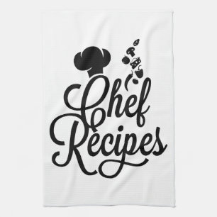 Linge De Cuisine Délice du Chef : Collection de Joie Culinaire