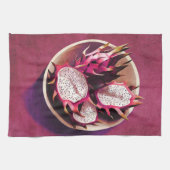 Linge De Cuisine Délicieux Dragonfruit (Horizontal)