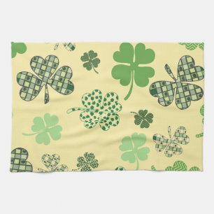 Linge De Cuisine Délicieux irlandais