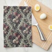 Linge De Cuisine Dellamorte Dellamore - Victorien gothique (Quart Plié)