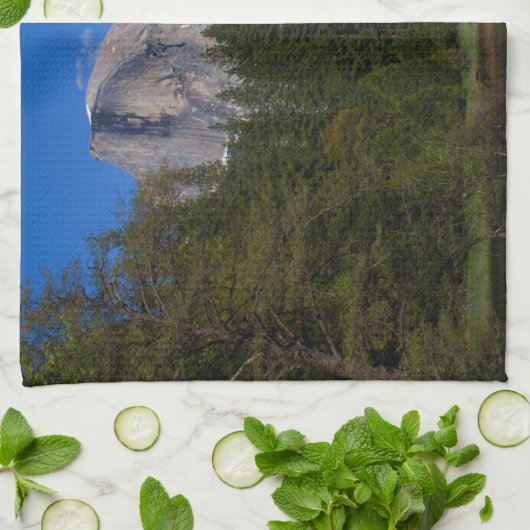 Linge De Cuisine Demi-dôme (Plié)