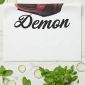 Linge De Cuisine Démon de la vitesse (Plié)