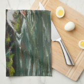 Linge De Cuisine Démouler (Quart Plié)