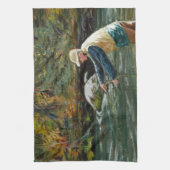 Linge De Cuisine Démouler (Vertical)