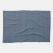 Linge De Cuisine Denim bleu (Horizontal)
