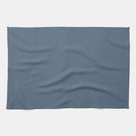 Linge De Cuisine Denim bleu (Horizontal)