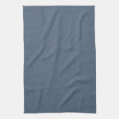Linge De Cuisine Denim bleu (Vertical)