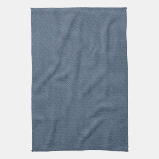 Linge De Cuisine Denim bleu (Vertical)