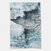 Linge De Cuisine denim crasseux (Vertical)