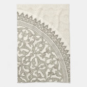 Linge De Cuisine Dentelle Arabe de style (Vertical)