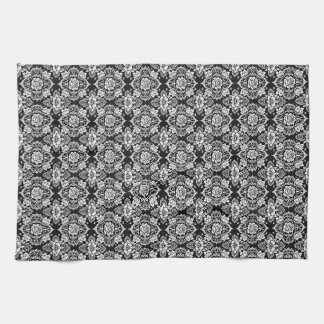 Linge De Cuisine Dentelle néocturne