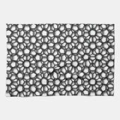 Linge De Cuisine Dentelle Octogone (Horizontal)