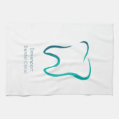 Linge De Cuisine Dentistère dentaire Image Médicale (Horizontal)