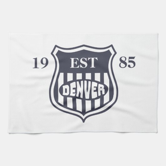 Linge De Cuisine Denver (Horizontal)