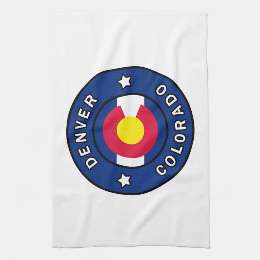 Linge De Cuisine Denver Colorado (Vertical)