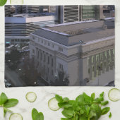 Linge De Cuisine Denver Skyline (Plié)