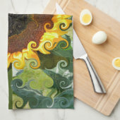 LINGE DE CUISINE DÉPANNAGE (Quart Plié)