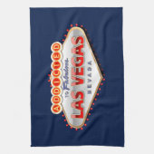 Linge De Cuisine Dépendant signe drôle à Las Vegas, Nevada (Vertical)