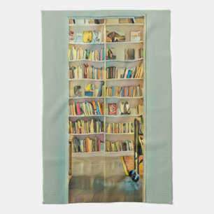 Linge De Cuisine Des cadeaux superbes pour les amateurs de livres