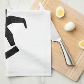 Linge De Cuisine Des gens ivres (Quart Plié)