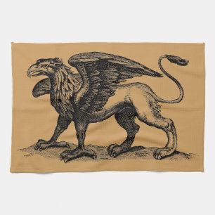 Linge De Cuisine Des Griffon/saisir