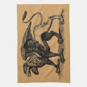 Linge De Cuisine Des Griffon/saisir (Vertical)