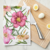 Linge De Cuisine Des jours partout (Quart Plié)