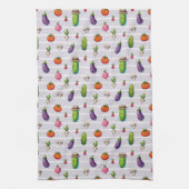Linge De Cuisine Des légumes doux Veggies (Vertical)