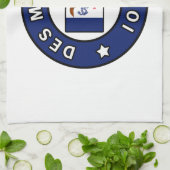 Linge De Cuisine Des Moines Iowa (Plié)