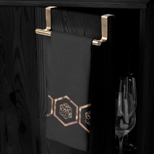 Linge De Cuisine Dés RPG   Imaginaire cuivre Retro Tabletop PnP Gam